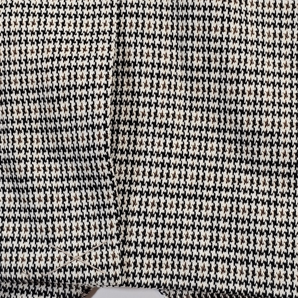Cat & Jack Boys Houndstooth Knit Suit Jacket Stretch - Picture 6 of 13
